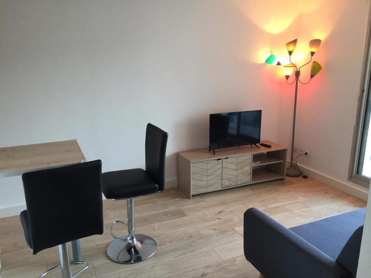 T2 Appartement Ла-Гранд-Мот Экстерьер фото