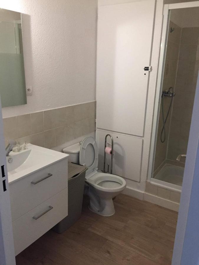 T2 Appartement Ла-Гранд-Мот Экстерьер фото